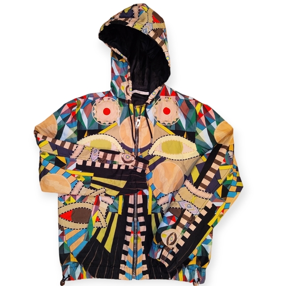 Givenchy Allover Cleopatra Bomber Jacket - Picture 5 of 9